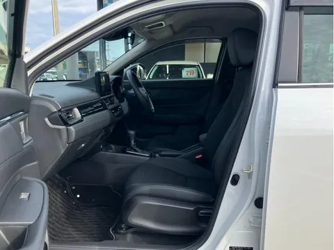 Honda WR-V