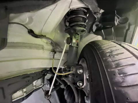 Suzuki Spacia Gear
