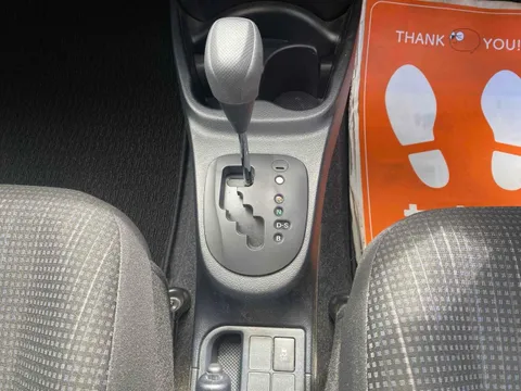 Toyota Yaris (Vitz)