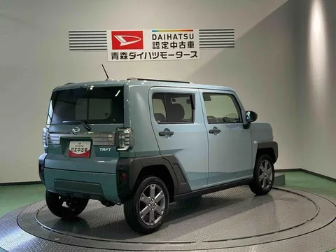Daihatsu Taft
