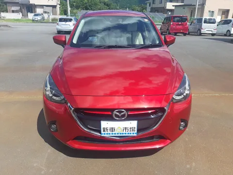 Mazda Mazda2 (Demio)