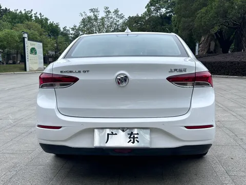 Buick Excelle GT