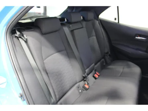 Toyota Corolla Sport