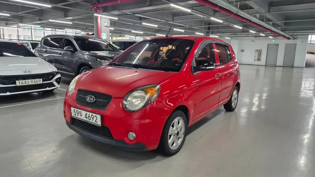 Kia Picanto (Morning)