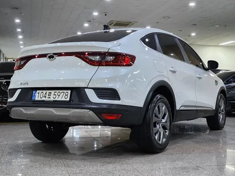 Renault Arkana (XM3)