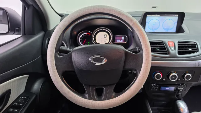 Renault SM3