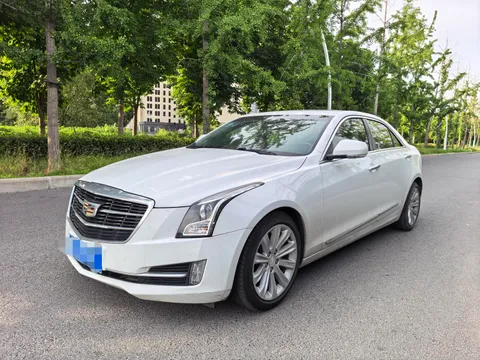 Cadillac ATS-L
