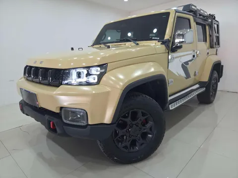 BAIC BJ40