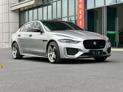 Jaguar XEL