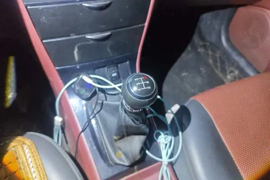 BYD F3