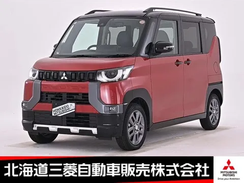 Mitsubishi Delica Mini