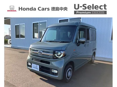 Honda N-VAN