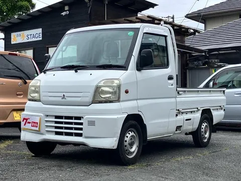 Mitsubishi Minicab Truck