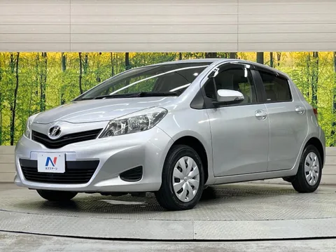Toyota Yaris (Vitz)