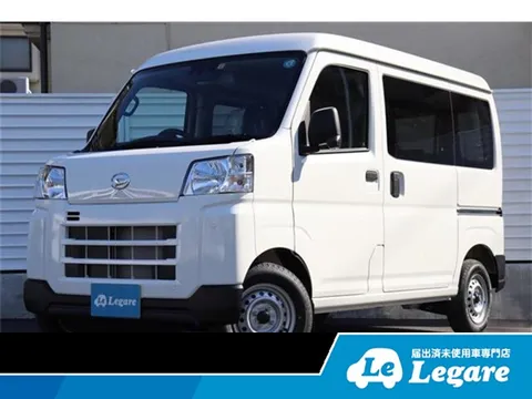 Daihatsu Hijet Cargo