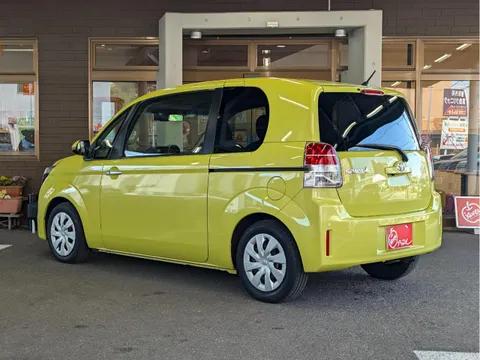 Toyota Spade