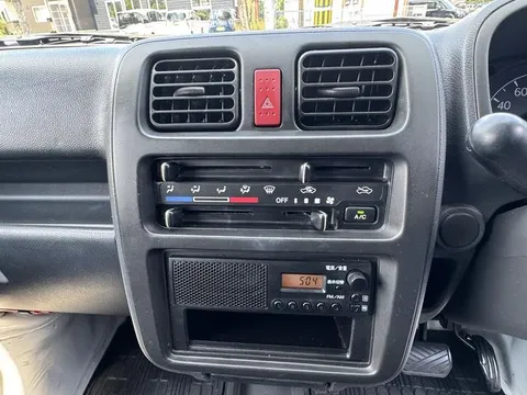 Suzuki Carry Truck