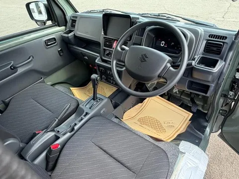 Suzuki Super Carry
