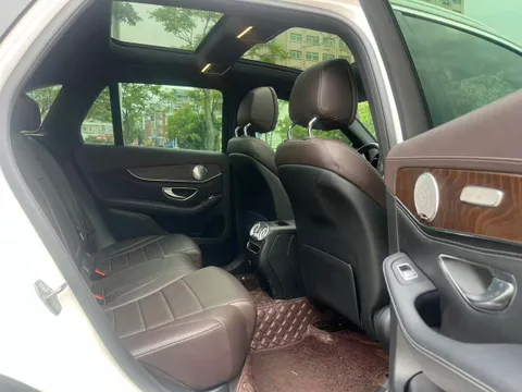 Mercedes-Benz Mercedes-Benz GLC