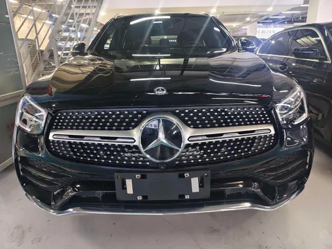 Mercedes-Benz Mercedes-Benz GLC
