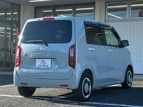 Honda N-WGN