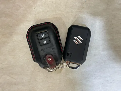 Suzuki Swift Sport