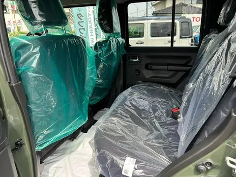 Suzuki Jimny Nomade