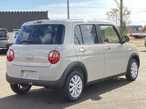 Suzuki Alto Lapin