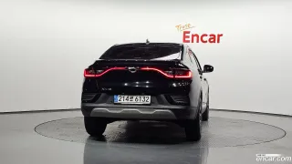 Renault XM3