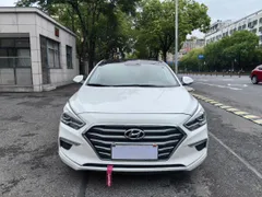 Hyundai Mistra