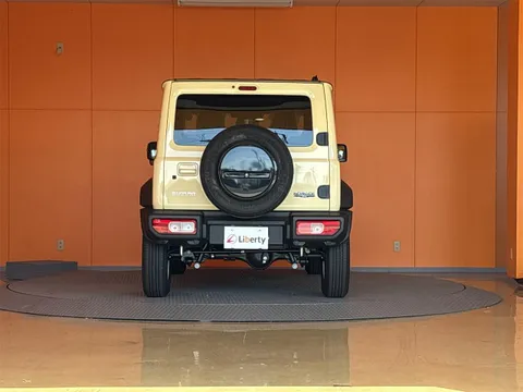 Suzuki Jimny Nomade