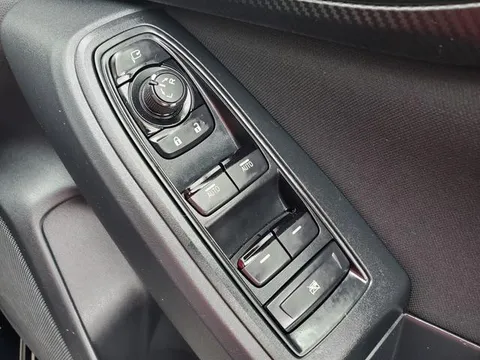 Subaru Impreza Sports