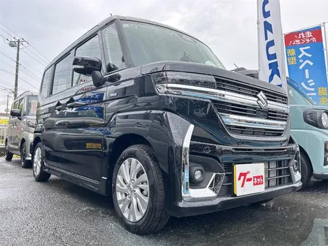 Suzuki Spacia Custom