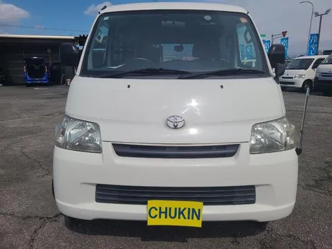 Toyota TownAce Van