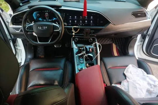 Geely Monjaro