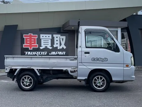 Subaru Sambar Truck
