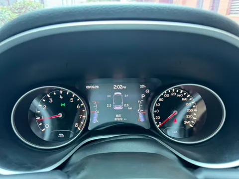 Jeep Compass