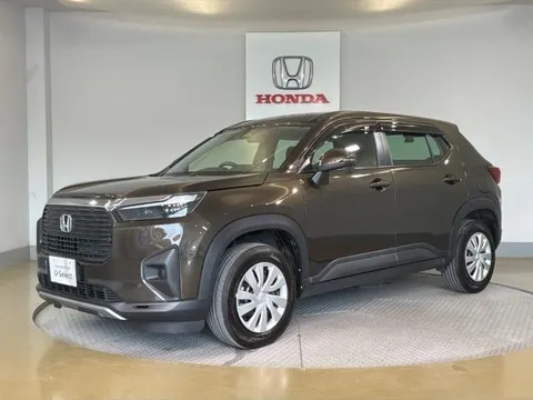 Honda WR-V