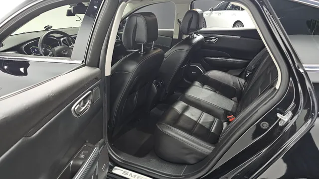 Renault Talisman (SM6)