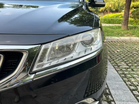 Geely Borui