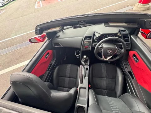 Honda S660