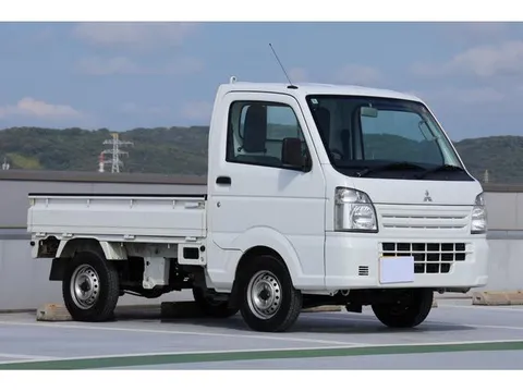 Mitsubishi Minicab Truck