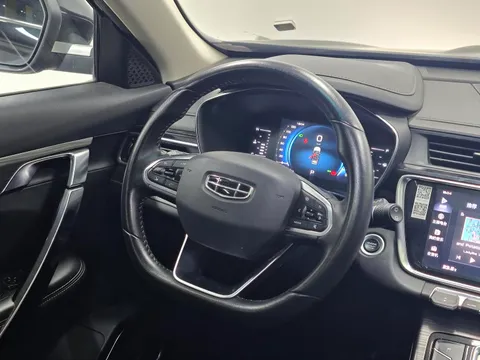 Geely Boyue