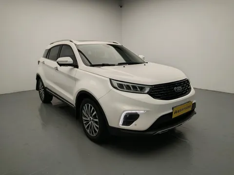 Ford Territory
