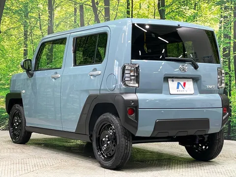 Daihatsu Taft