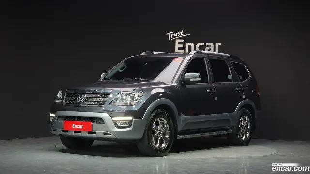 Kia Mohave