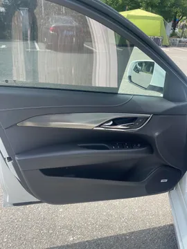 Cadillac ATS-L