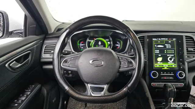 Renault Talisman (SM6)