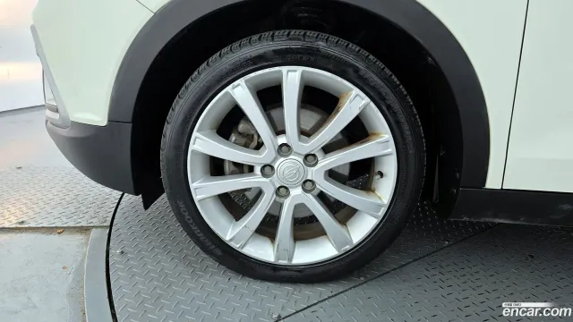 SsangYong Tivoli XLV (Tivoli Air)