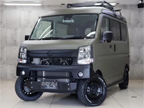 Suzuki Every Wagon